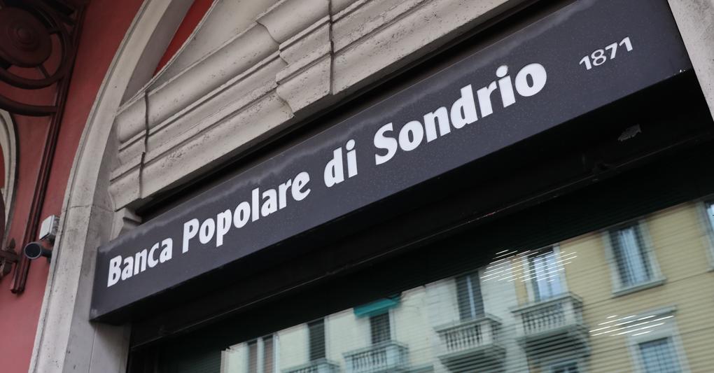 Banca popolare di sondrio azione store